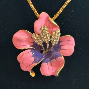 Lily Pendant